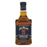 Jim Beam Double Oak Kentucky Straight Bourbon Whiskey 750ml